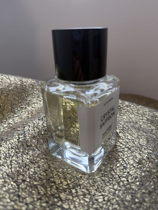 Parfum Crystal Saffron Mattiere Premiere