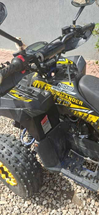ATV copii kxd 125cc commander 007