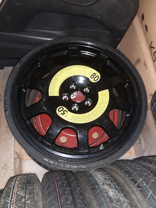 Резервна гума патерица 20цола за Audi SQ7, E-TRON, Q8 и др.