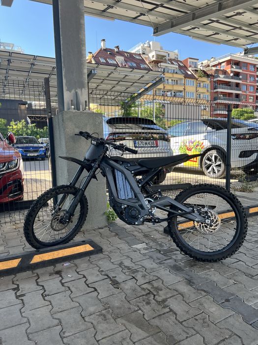 Surron light bee x 6 kw 60 v