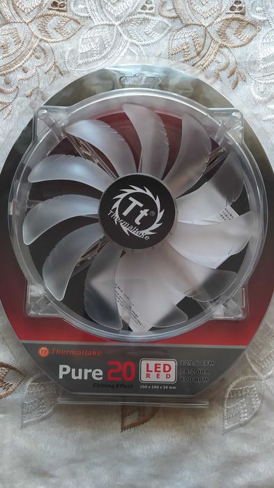 Вентилятор для корпуса Thermaltake Pure 20