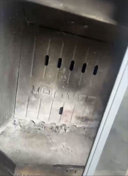 Норвежка камина Dovre