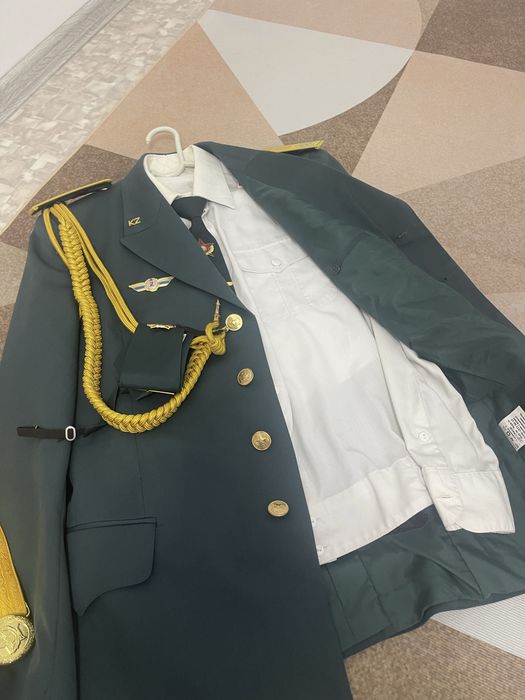 Военная форма сатылады