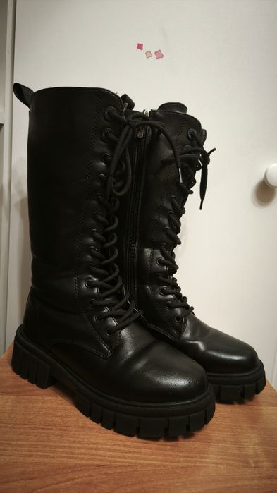 Сапоги Kari для девочки