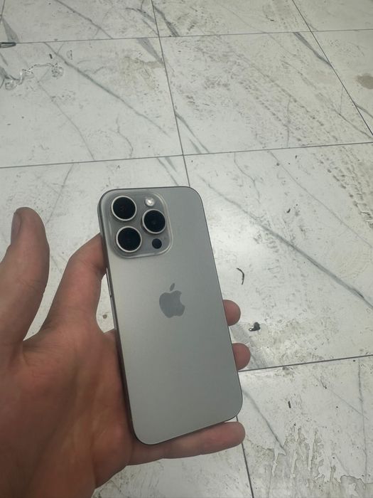 Iphone 15 pro EAC