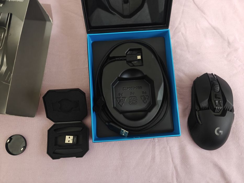 Мишка Logitech g903 lightspeed
