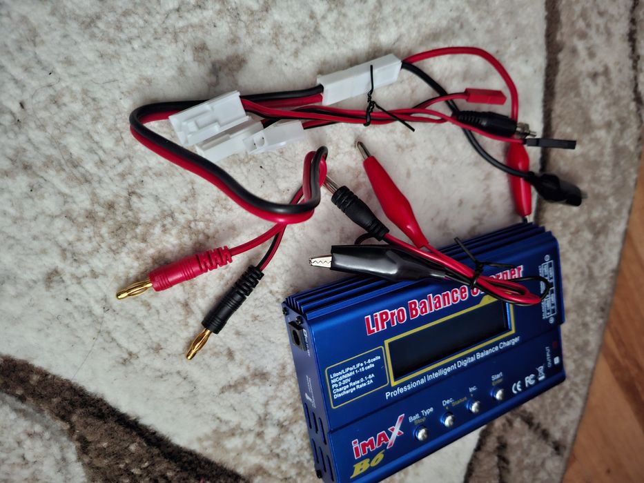 Radiocomanda navomodele plantat