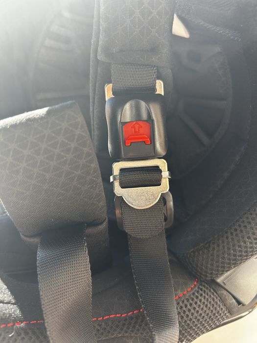 Casca ca noua + ochelari