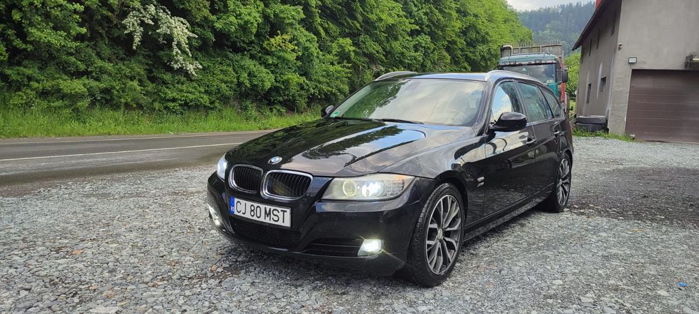 Vând BMW 320d Xdrive 2012, 184Cp e91. Euro 5
