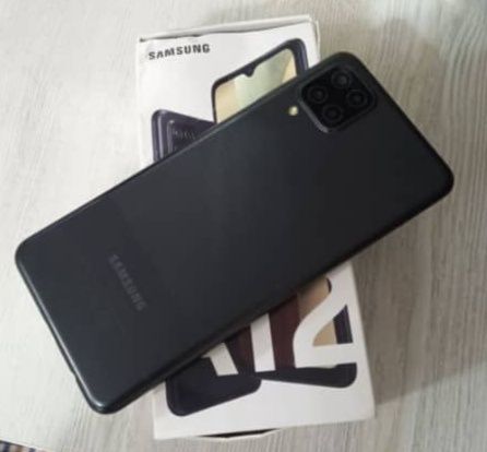 Самсунг А12 НОВЫЙ