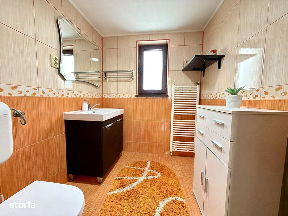 Vila P + M, 2009, teren 1000 mp, mobilată, Siretu - Saucesti