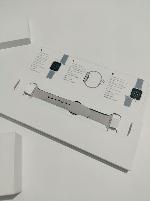 Apple watch SE Gen 2, 40mm, Starlight