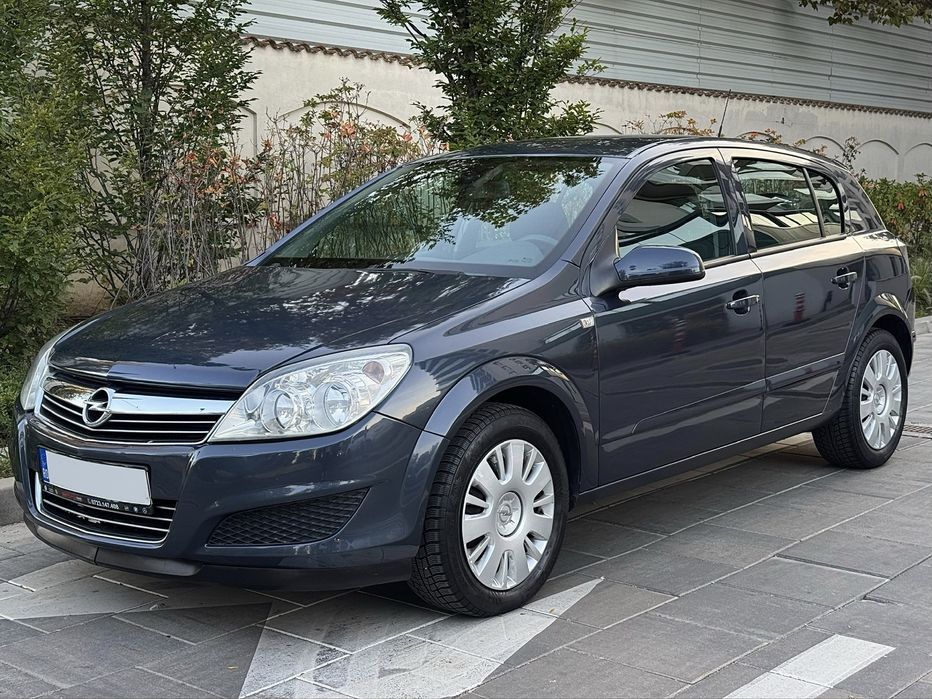 Opel Astra H - 1.7CDTI 101cp - 2008 \ 180.000 KM