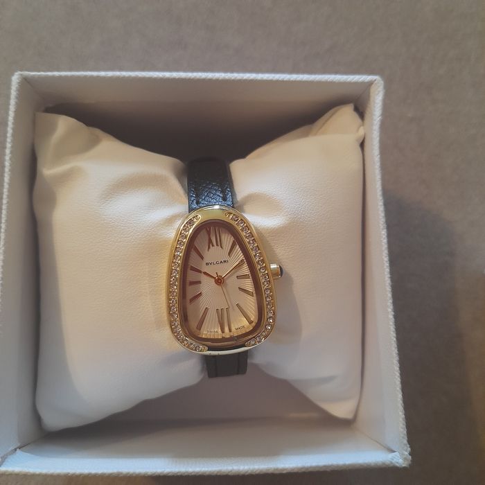 Часы BVLGARI люкс