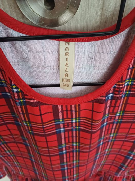 Детска рокля 146/ 152