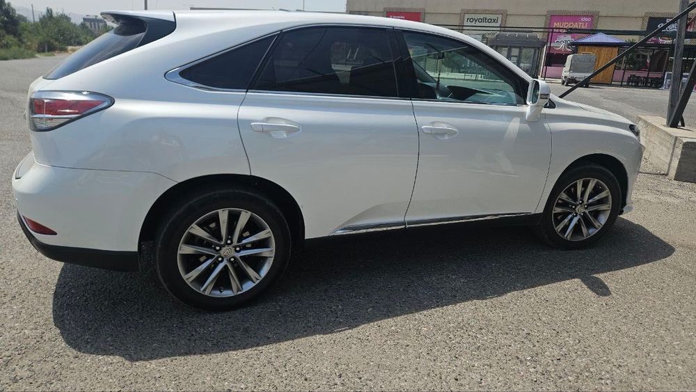 Lexus RX 350, yili 2014