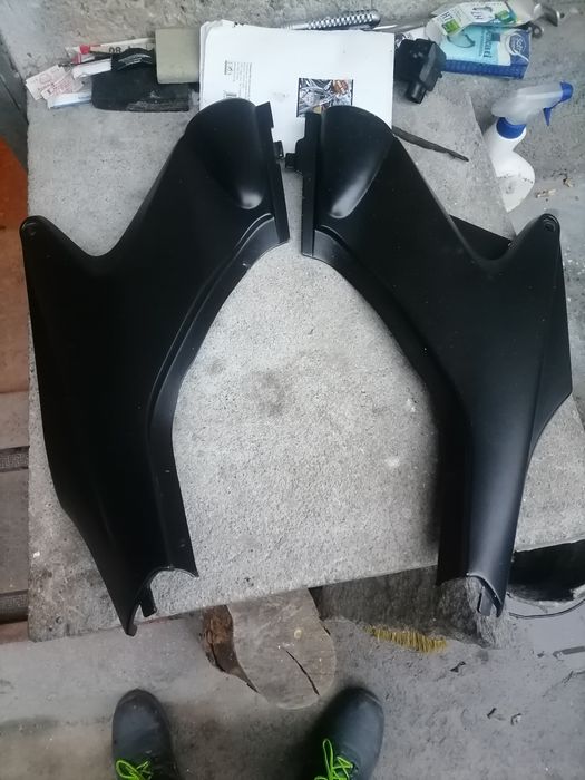 Хонда Хорнет Honda Hornet 600 98-04г.на части.