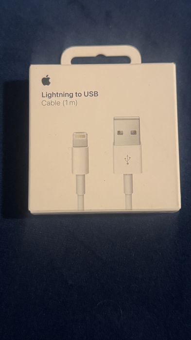 Apple Iphone charger кабел за зареждане
