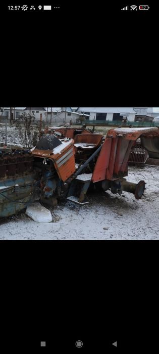 Cutie tractor same Drago