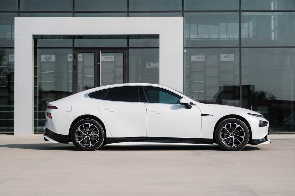 СРОЧНО продаётся!  XPENG P7 exclusive