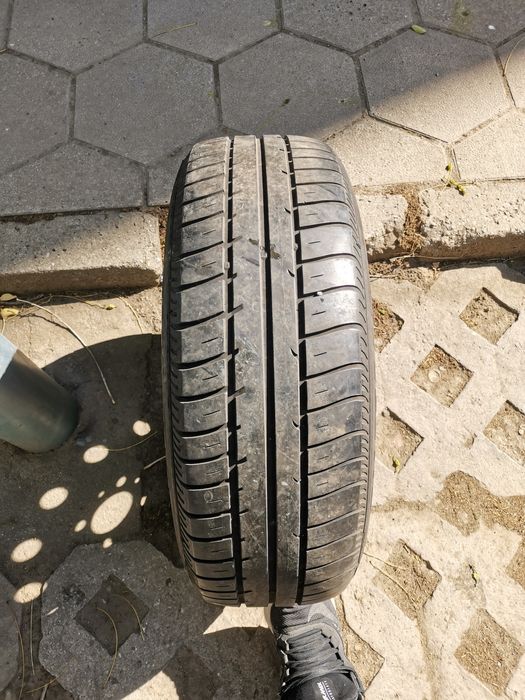 Гума с джанта ламаринена