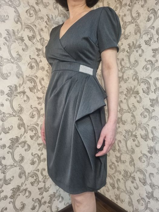 Платье женское размер 46