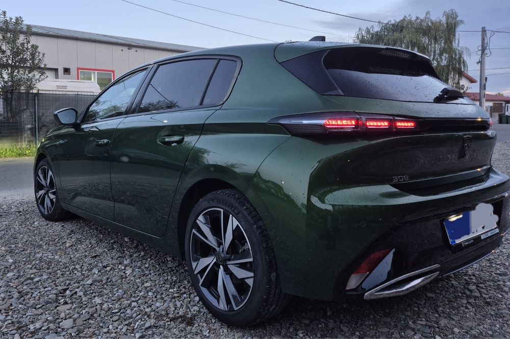 Peugeot 308 Allure garantie