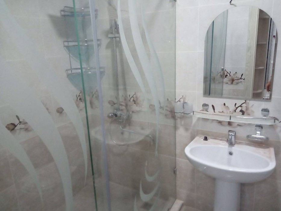 Новостройка 2/2/8 паркентский 79м2