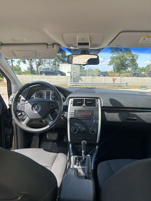 Mercedes-Benz B 200 (W245) – Stare Impecabilă