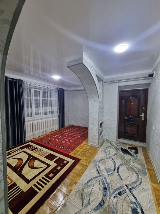 Квартирага адам койлады