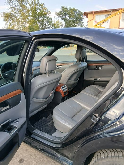 Mercedes S320 4 Matik