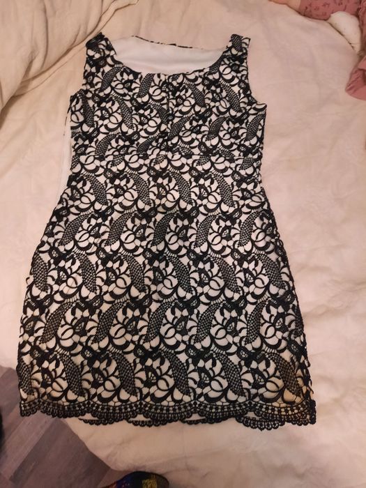 Платье для худенькой.