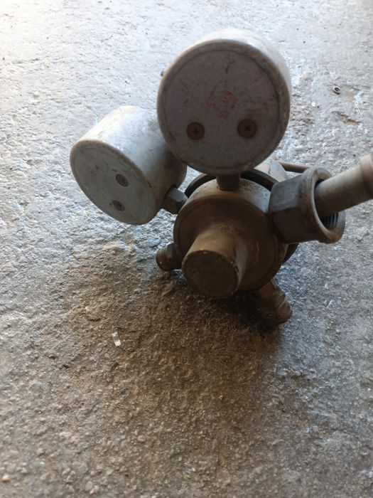 Редуктор пропан ацетилен кислород