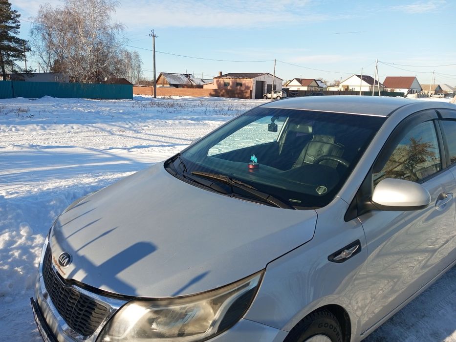 Продам Киа Рио 2015г