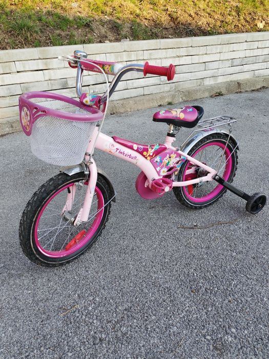 Детско колело 16