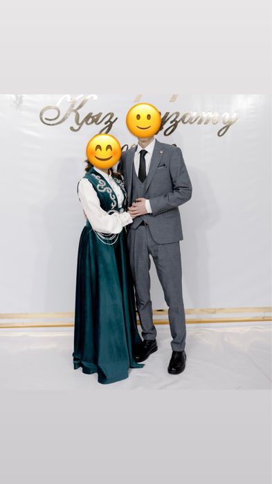 Продам мужской костюм
