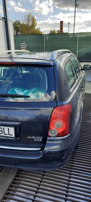 Toyota Avensis T25, 2007 , 188.000 km