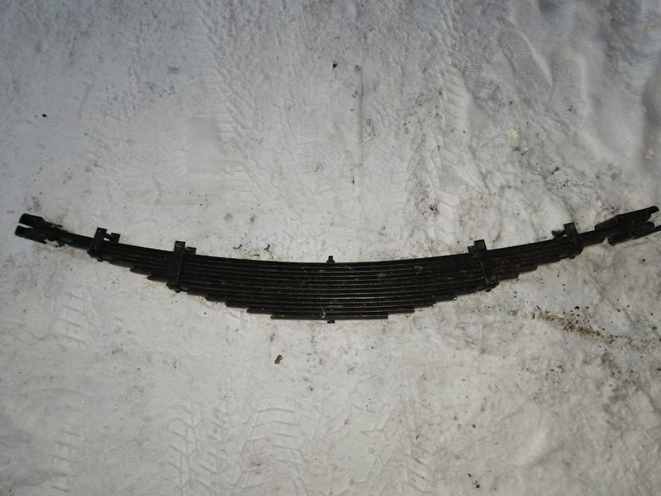 Продам рессоры от Газ-53