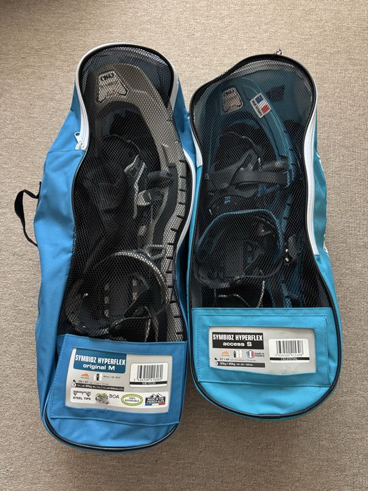 Rachete de zapada TSL Symbioz Hyperflex (L si S) NOU