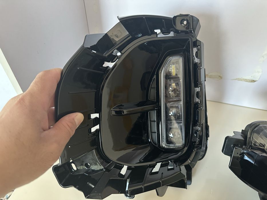 Противотуманка для Киа Селтос, Kia Seltos