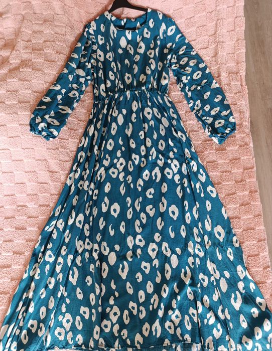 Лятна ефирна рокля