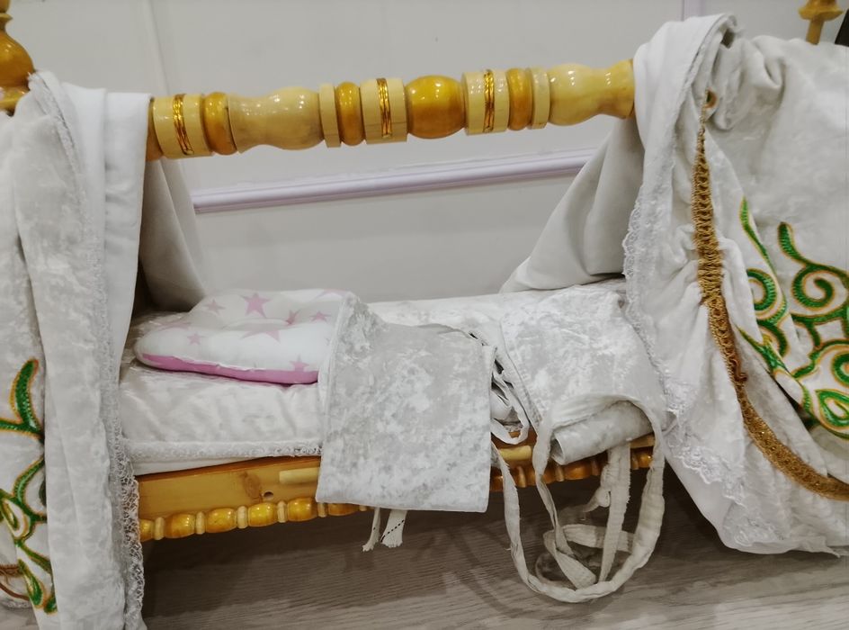продам колыбель бесык