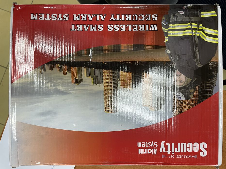 GSM сигнализация