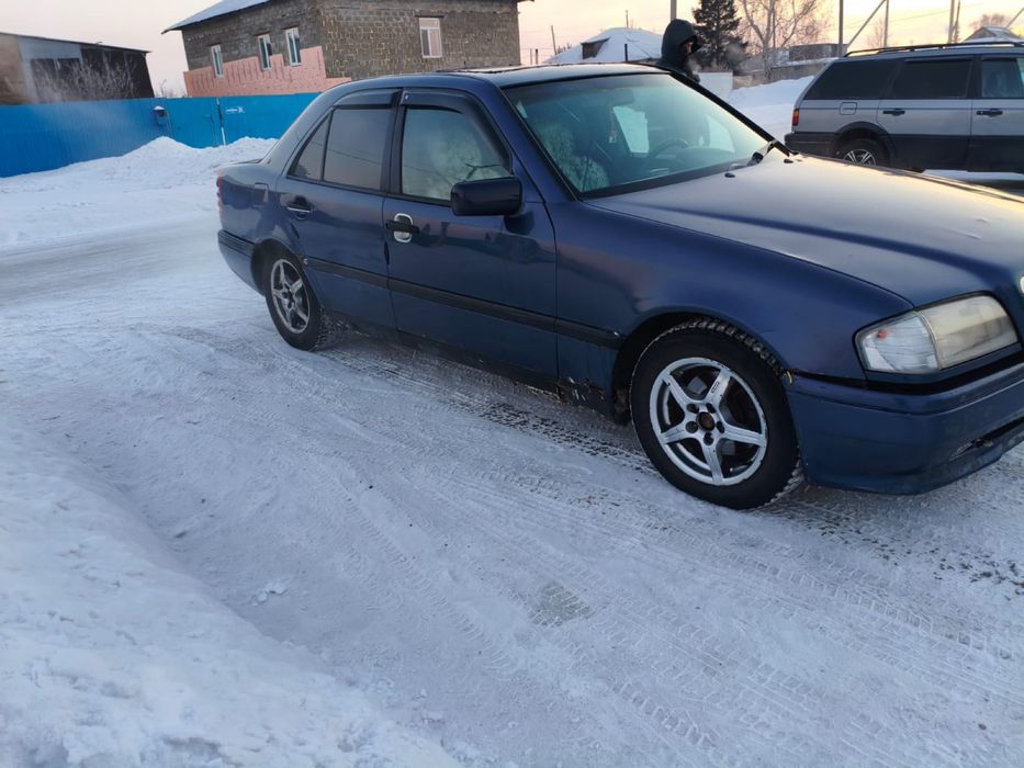 Продам мерседес сшку