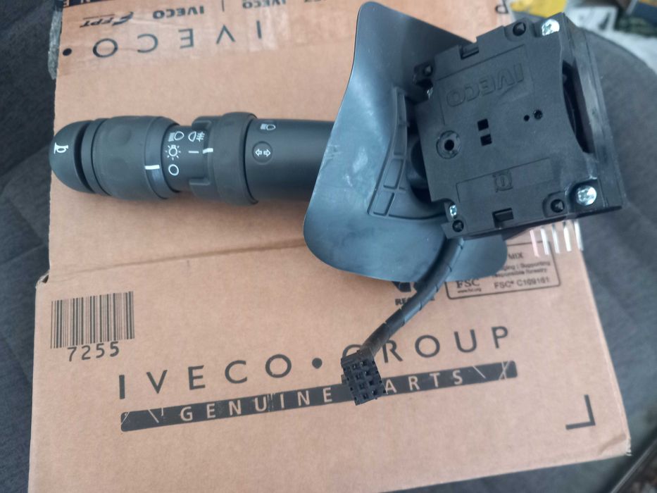 Авточасти за Ивеко Дейли