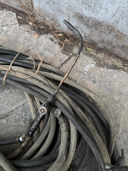 Газосварка