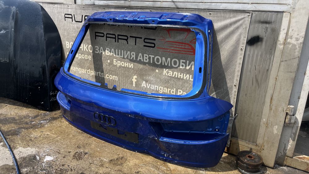 Багажна врата Audi Q7 2015-