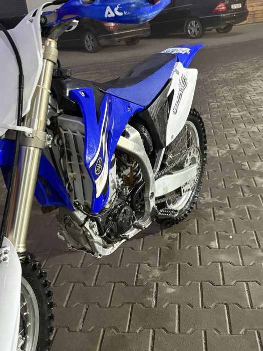 Vand Yamaha yz 250 4t din 2010