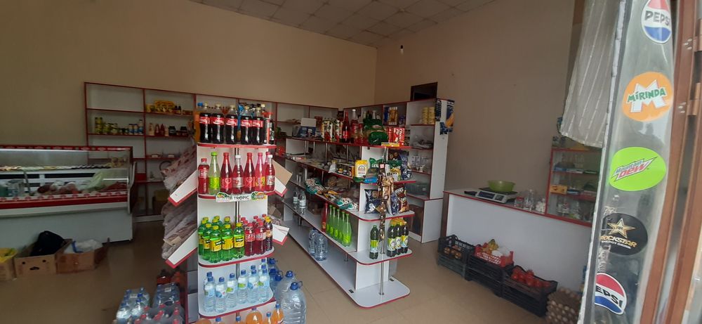 Дукон учун раста