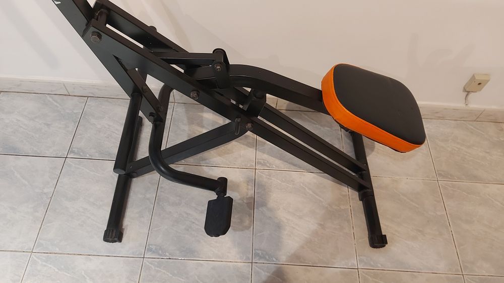 Total Crunch Body Revolution System